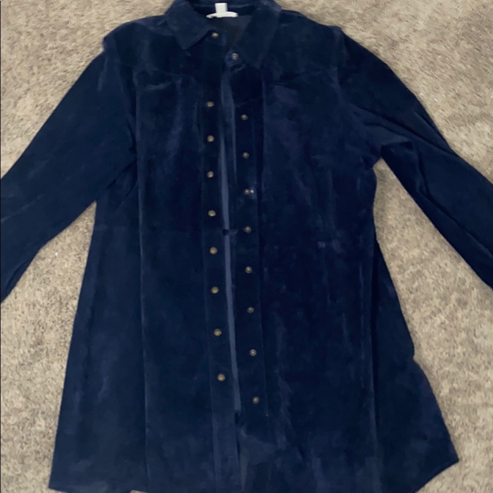 Long coat